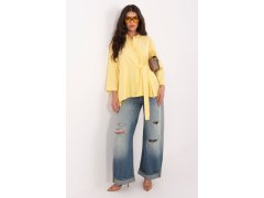 Košile s&nbsp;dlouhým rukávem model 225889 Rue Paris 1