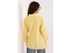 Košile s&nbsp;dlouhým rukávem model 225889 Rue Paris 3