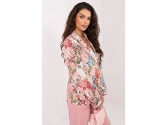Sako s&nbsp;květinovým vzorem model 225999 Italy Moda 1