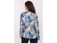Sako s květinovým vzorem model 226001 Italy Moda 2