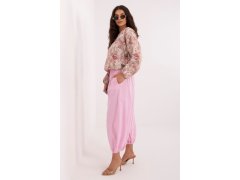 Bunda s&nbsp;květinovým vzorem model 226011 Italy Moda 1