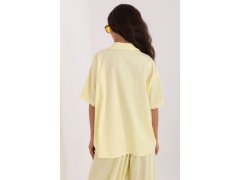 Košile s krátkým rukávem model 226015 Italy Moda 2