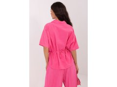 Košile s krátkým rukávem model 226018 Italy Moda 1