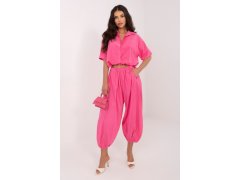 Košile s krátkým rukávem model 226018 Italy Moda 2