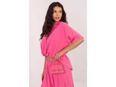 Košile s krátkým rukávem model 226018 Italy Moda 3