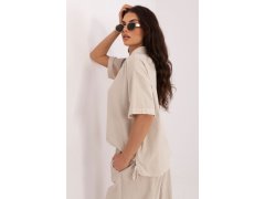 Košile s krátkým rukávem model 226019 Italy Moda 1