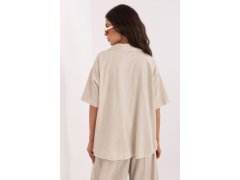Košile s krátkým rukávem model 226019 Italy Moda 2