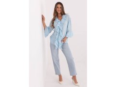Košile s dlouhým rukávem model 226239 Italy Moda 1