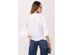 Košile s dlouhým rukávem model 226240 Italy Moda 2