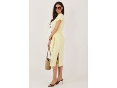 Dámské šaty s krátkým rukávem model 226290 Rue Paris 2
