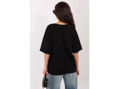 Tričko s krátkým rukávem model 226295 Rue Paris 2