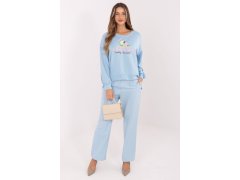 Mikina s dlouhým rukávem model 226302 Rue Paris 1