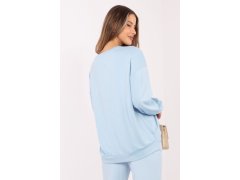 Mikina s dlouhým rukávem model 226302 Rue Paris 3