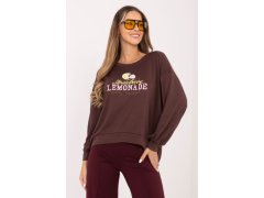 Mikina s dlouhým rukávem model 226303 Rue Paris 2