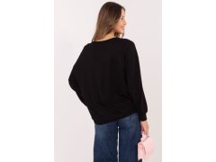 Mikina s dlouhým rukávem model 226305 Rue Paris 2