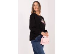 Mikina s dlouhým rukávem model 226305 Rue Paris 3