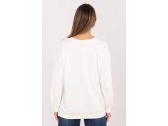 Mikina s dlouhým rukávem model 226306 Rue Paris 2