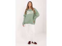 Mikina s dlouhým rukávem model 226312 Rue Paris 1
