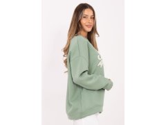 Mikina s dlouhým rukávem model 226312 Rue Paris 3