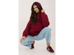 Mikina s kapucí model 226314 Rue Paris 1