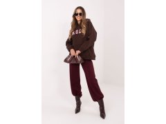 Mikina s kapucí model 226317 Rue Paris 1