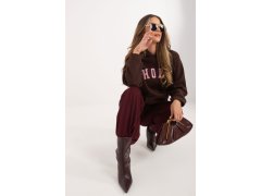 Mikina s kapucí model 226317 Rue Paris 3