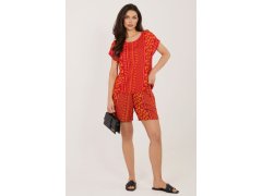 Halenka s krátkým rukávem model 226384 Sublevel 1