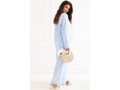 Dámské kalhoty s&nbsp;vysokým pasem model 226444 Italy Moda 2