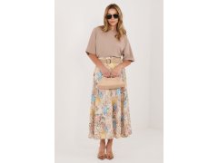 Sukně s květinovým vzorem model 226462 Italy Moda 3