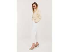 Manšestrové kalhoty model 226481 Italy Moda 1