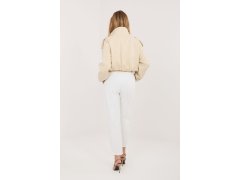 Manšestrové kalhoty model 226481 Italy Moda 2