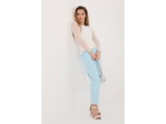 Manšestrové kalhoty model 226482 Italy Moda 1