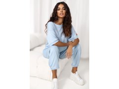 Tepláková souprava s krátkým rukávem model 226694 Rue Paris 1