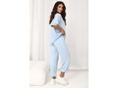 Tepláková souprava s krátkým rukávem model 226694 Rue Paris 2