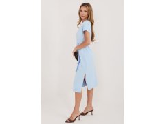 Dámské šaty s krátkým rukávem model 226695 Rue Paris 1