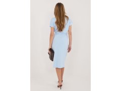 Dámské šaty s krátkým rukávem model 226695 Rue Paris 2