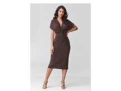 Dámské šaty model 226855 Makadamia 1