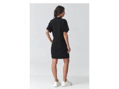 Dámské šaty oversize model 226889 Makadamia 2