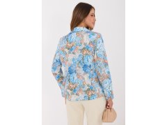 Sako s květinovým vzorem model 227639 Italy Moda 2