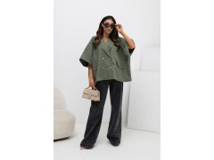 Kabát model 227671 Rue Paris 1