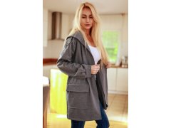 Mikina oversize model 227884 Mirale 3