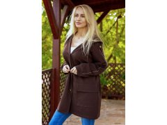 Mikina oversize model 227885 Mirale 1