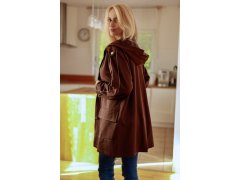 Mikina oversize model 227885 Mirale 2