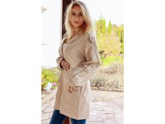 Mikina oversize model 227887 Mirale 2