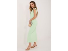 Společenské šaty bez rukávů model 228333 Rue Paris 1