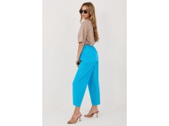 Manšestrové kalhoty model 228357 Rue Paris 1