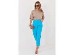 Manšestrové kalhoty model 228357 Rue Paris 3