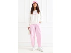 Manšestrové kalhoty model 228360 Rue Paris 1
