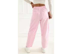 Manšestrové kalhoty model 228360 Rue Paris 2