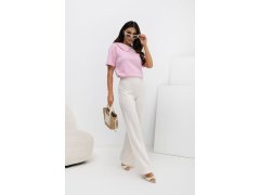 Halenka s krátkým rukávem model 228449 Italy Moda 1